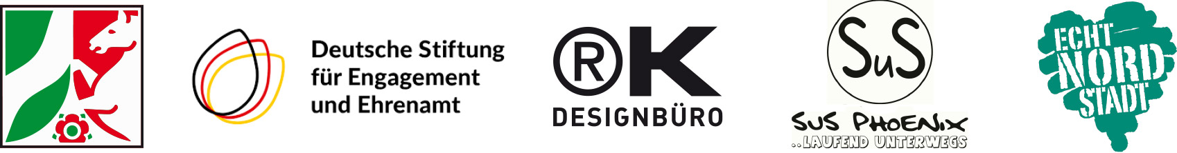 Förderer des TuWas Nachhaltigkeitsguide Dortmund